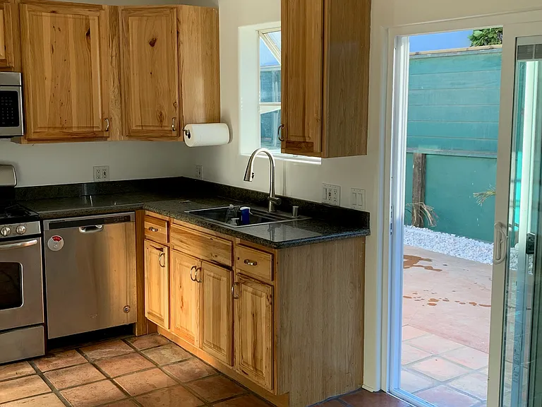 Kitchen.