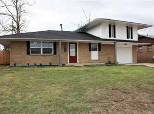 1608 SW 77th Pl, Oklahoma City, OK 73159