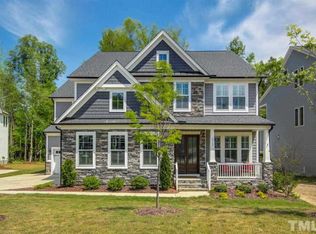 2712 Willow Rock Ln, Apex, NC 27523