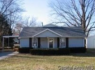 3219 S Spring St, Springfield, IL 62703