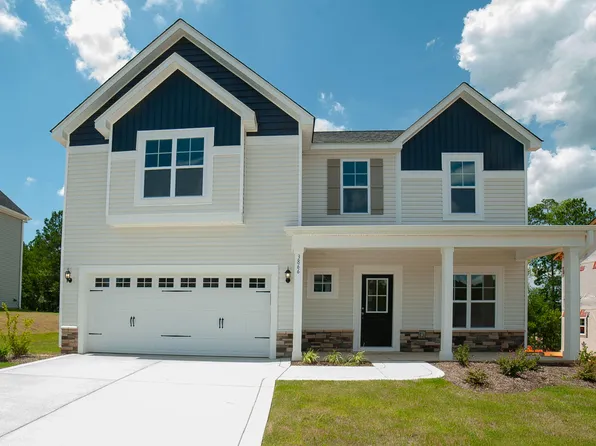 3866 Blackhills Rd, Fayetteville, NC 28311