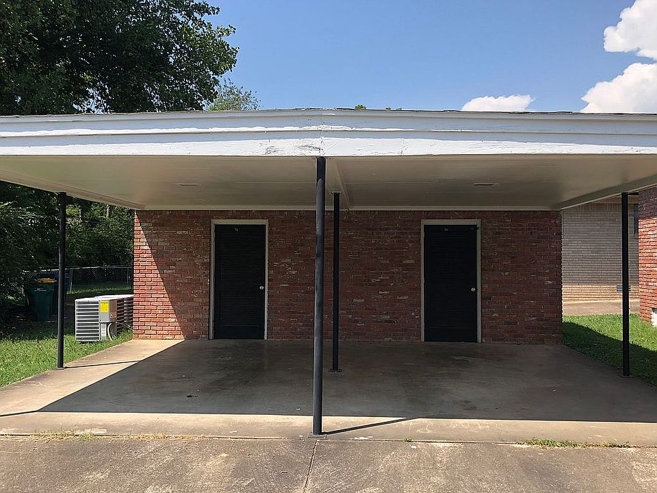 Covered parking 