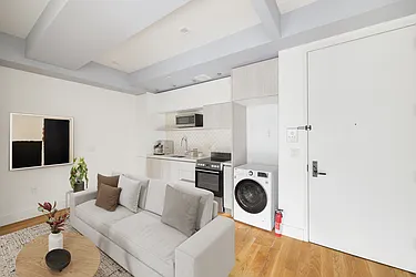 Rented by Brown Harris Stevens