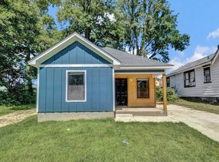 1150 Melrose St, Memphis, TN 38106