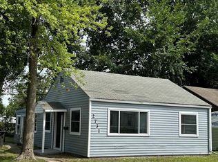2731 Evans St, Fort Wayne, IN 46806
