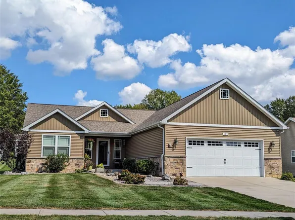 109 Red Pine Ct, Collinsville, IL 62234