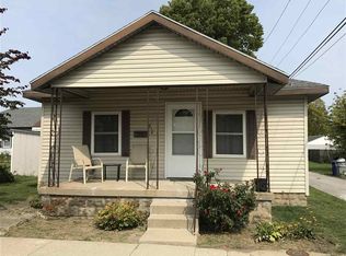 214 W Lordeman St, Kokomo, IN 46901