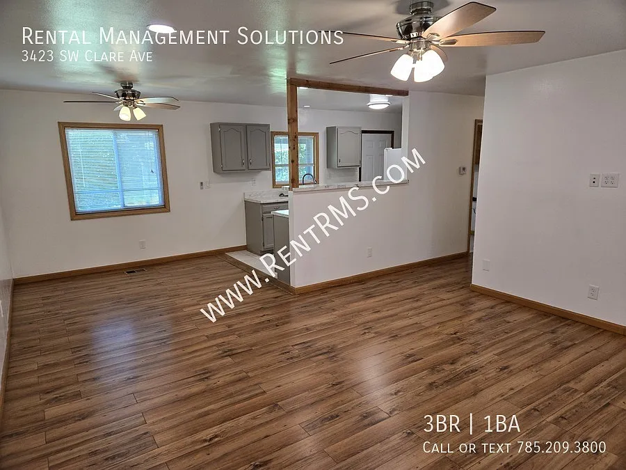 *Corner Lot* 3423 Sw Clare Ave- 3 Bed/1 Bath — Photo 4