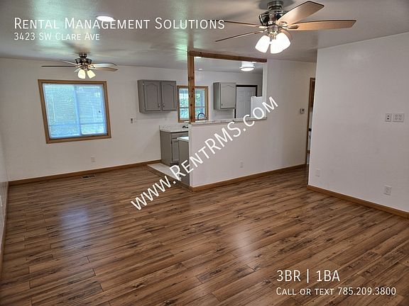 4th image of 3423 SW Clare Ave
