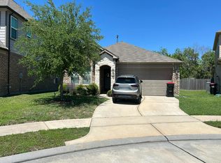 814 Rough Cut Ct, Houston, TX 77090