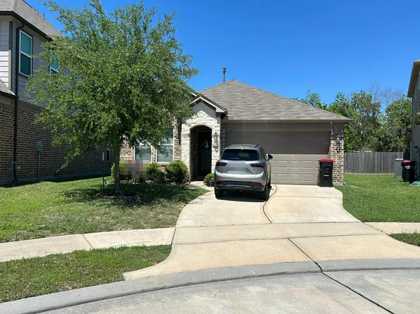 814 Rough Cut Ct, Houston, TX 77090