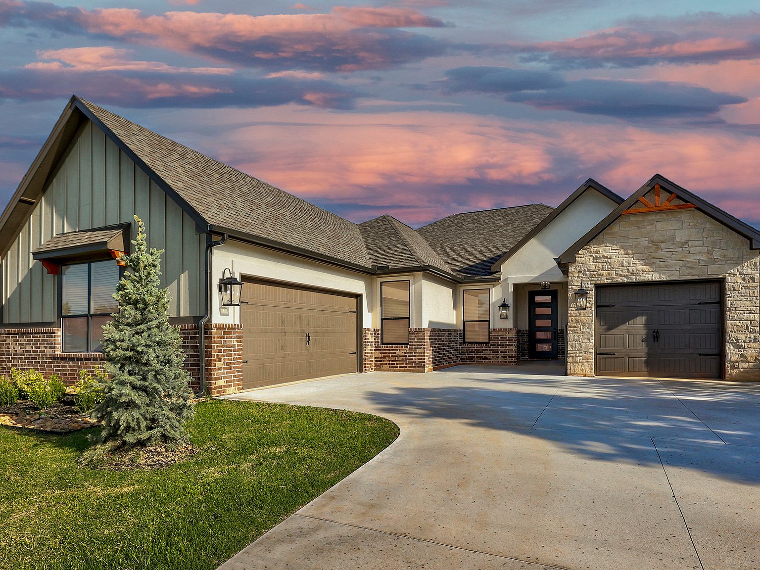 Liberty Plan, Winter Creek