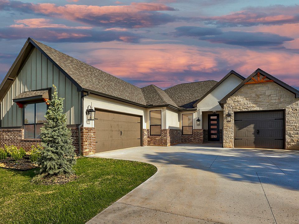 The Liberty plan boasts incredible curb appeal with professional landscaping.