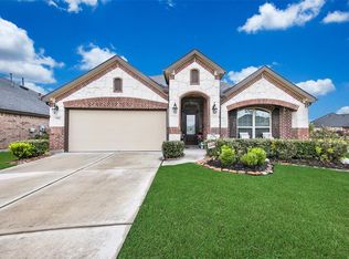3918 Enchanted Timbers Ln, Spring, TX 77386