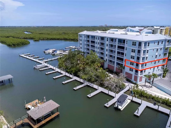 3 Riverwalk Dr #301, New Smyrna Beach, FL 32169