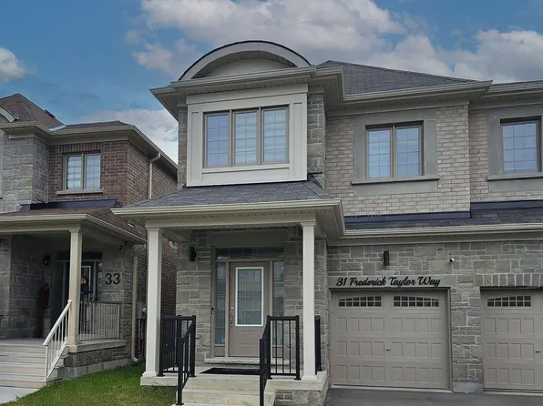 31 Frederick Taylor Way, East Gwillimbury, ON L0G 1M0