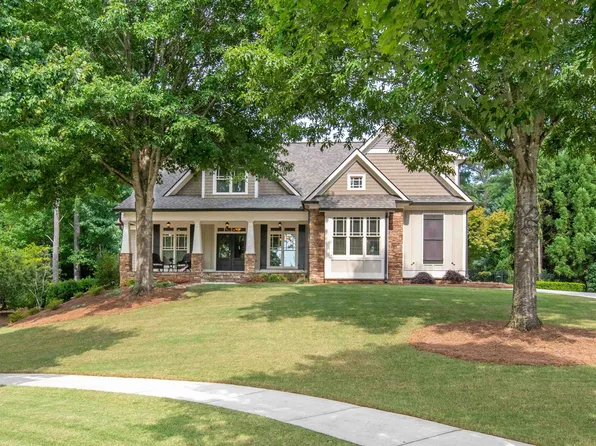 575 Woodward Dr, Fayetteville, GA 30215