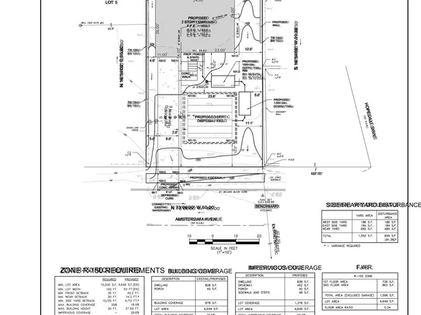 0 Amsterdam Avenue, Bayville, NJ 08721