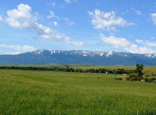 1033 Red Lodge Creek Rd, Red Lodge, MT 59068