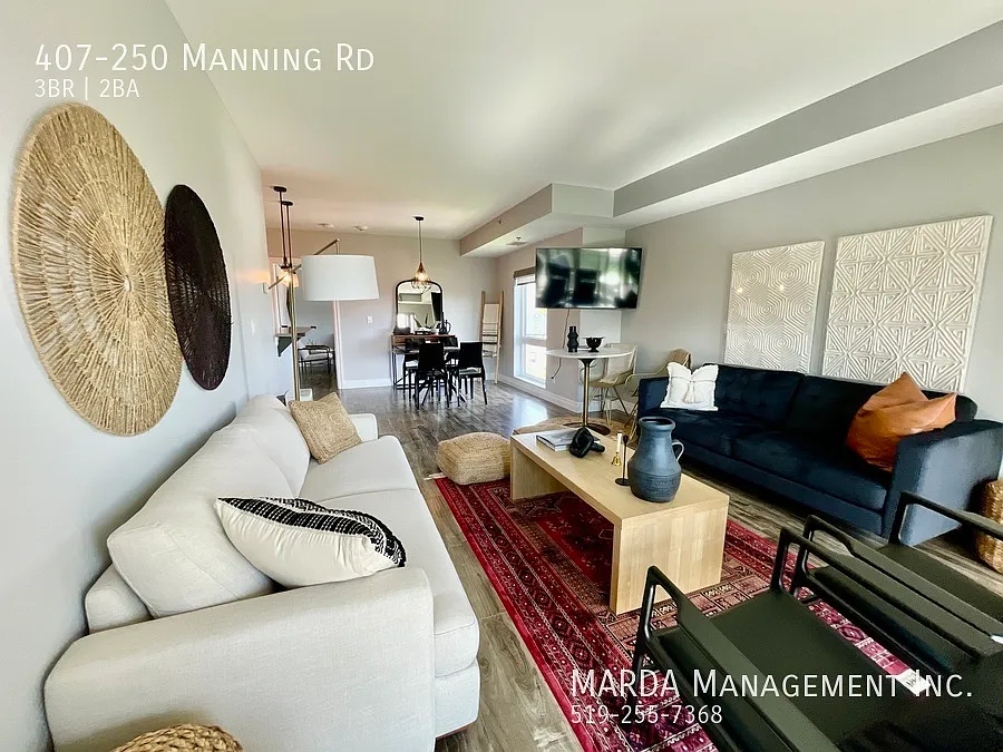 250 Manning Rd #407 photo 1
