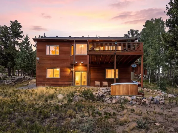 3612 Ridge Rd, Nederland, CO 80466