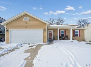 2673 Ruddy Ridge Dr, High Ridge, MO 63049