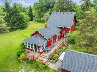 4730 Golf Club Rd, Howell, MI 48843