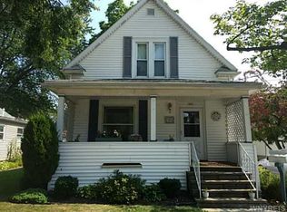 151 Jackson Ave, North Tonawanda, NY 14120