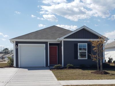 327 Cleat Drive Lot 250, Holly Ridge, NC, 28445