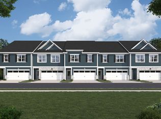 Homes Available Soon, The Summit Townhomes, Apex, NC 27502