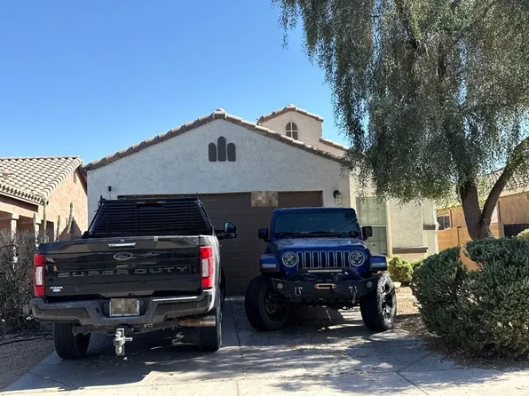 46087 W Holly Dr, Maricopa, AZ 85139