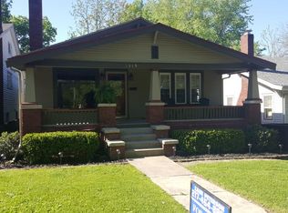 1519 W Decatur St, Decatur, IL 62522