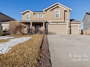 11462 Avena Rd, Peyton, CO 80831