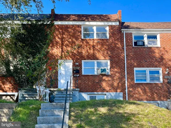 3820 W Bay Ave, Baltimore, MD 21225