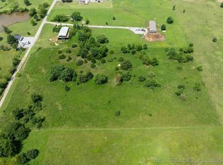 12623 S 4255th Rd, Inola, OK 74036