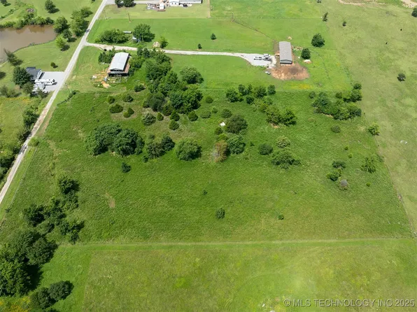 12623 S 4255th Rd, Inola, OK 74036