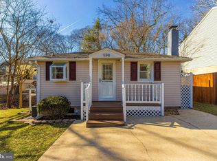 598 Whitney Rd, Severna Park, MD 21146