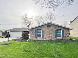 1624 Palmer Dr, Defiance, OH