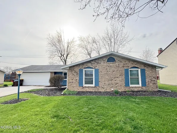 1624 Palmer Dr, Defiance, OH 43512