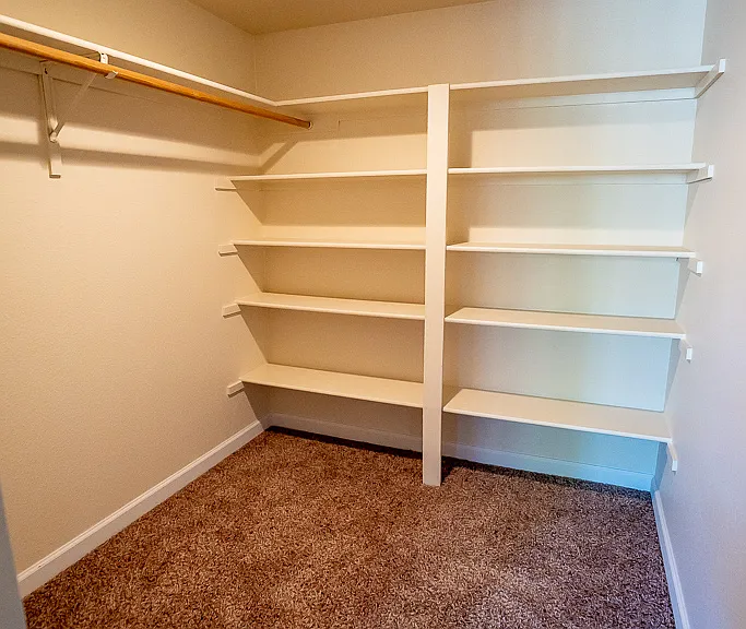 Walk In Closet