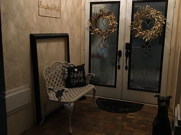 lighting and door updates