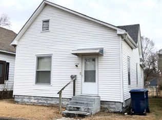 1556 S 20th St, Terre Haute, IN 47803