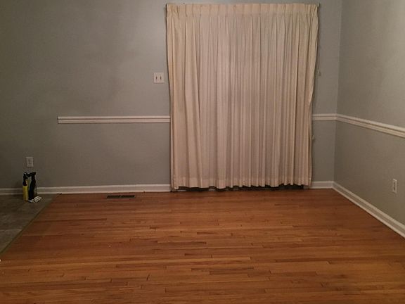 Other End of Dining Room - slider to deck