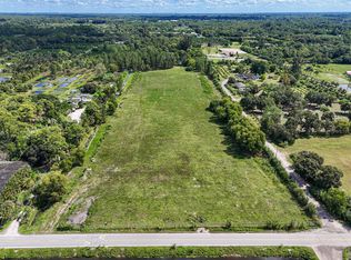 2374 A Road, Loxahatchee Groves, FL 33470