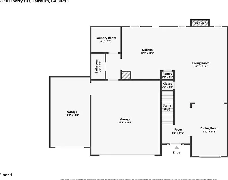 4 bed, 2.5 bath, 2294 sqft, $2,355 — Photo 2