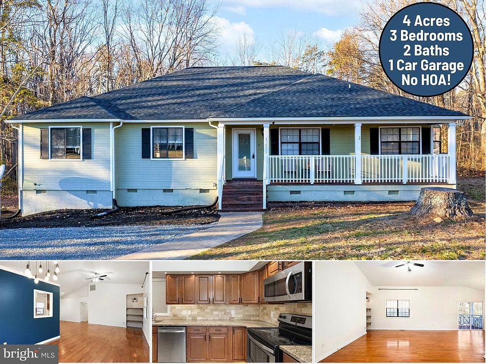 13811 W Catharpin Rd, Spotsylvania, VA 22551 Zillow