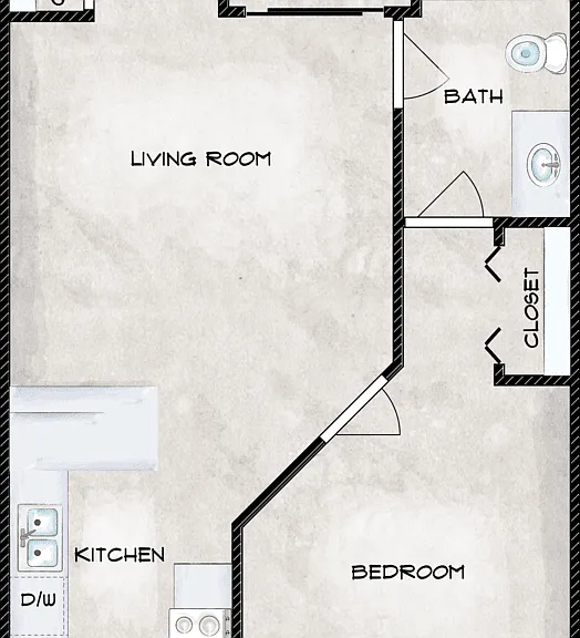Smith Flats — Photo 17