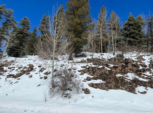 LOT 1124 El Camino Real, Angel Fire, NM 87710