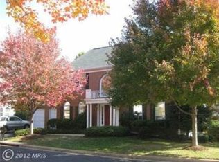 4587 Kieland Ridge Rd, Fairfax, VA 22030