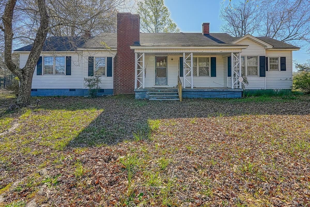 941 White Plains Rd, Gaffney, SC 29340 Zillow